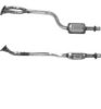 BM CATALYSTS BM90221 Catalytic Converter